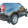 Renault Duster 2008-2017 Брызговики задние (2 шт) - 61026-11