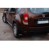 Брызговики EuroCap (4 шт) для Renault Duster 2008-2017 гг