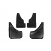 Брызговики EuroCap (4 шт) для Renault Duster 2008-2017 гг