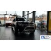 Кенгурятник без напису WT003 (нерж.) для Renault Duster 2008-2017
