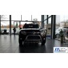Кенгурятник без напису WT003 (нерж.) для Renault Duster 2008-2017