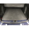 Килимок багажника (EVA, поліуретановий, чорний) для Renault Duster 2008-2017 - 75559-11