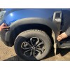 Расширители арок широкие (8 шт, ABS) EuroCap - Турция для Renault Duster 2018+ - 64371-11