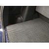 Коврик багажника EVA (Черный) для Renault Duster 2018-2024 гг