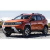Накладки на зеркала BMW-Style (2 шт) для Renault Duster 2018-2024 гг