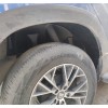 Передние подкрылки (2 шт) для Renault Duster 2018-2024 гг