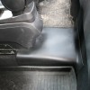 Накладки на внутренние накладки EuroCap (5 шт, ABS) для Renault Duster 2008-2017 гг.