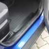 Накладки на внутренние накладки EuroCap (5 шт, ABS) для Renault Duster 2008-2017 гг.