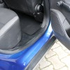 Накладки на внутренние накладки EuroCap (5 шт, ABS) для Renault Duster 2008-2017 гг.