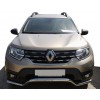 Кенгурятник WT008 (нерж.) для Renault Duster 2018+