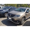 Кенгурятник WT008 (нерж.) для Renault Duster 2018+