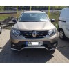 Кенгурятник WT008 (нерж.) для Renault Duster 2018+
