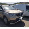 Кенгурятник WT008 (нерж.) для Renault Duster 2018+