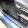 Накладки на внутренние накладки EuroCap (5 шт, ABS) для Renault Duster 2018↗ гг.