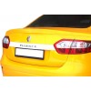 Спойлер (под покраску) для Renault Fluence 2009+ - 50577-11
