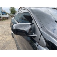 Накладки на дзеркала BMW-style (2 шт) для Renault Fluence 2009+