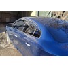 Ветровики с хромом (4 шт, Niken) для Renault Fluence 2009-2016 гг