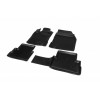 Гумові килимки (4 шт, Niken 3D) для Renault Kadjar - 72587-11