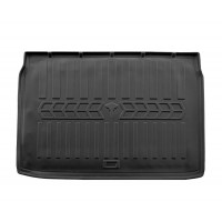 Коврик в багажник Stingray 3D (Верхний) (Полиуретан) для Renault Kadjar