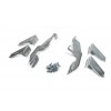 Крепление к боковым порогам для Renault Kangoo 1998-2008 гг