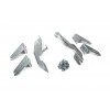 Крепление к боковым порогам для Renault Kangoo 1998-2008 гг