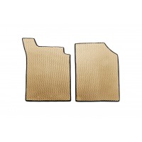 Коврики EVA (Бежевый) для Renault Kangoo 1998-2008 гг