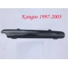 Зимняя решетка нижняя (1998-2003) Матовая для Renault Kangoo 1998-2008 - 55181-11