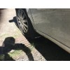 Передние брызговики Турция (2 шт) для Renault Kangoo 2008-2019 - 50601-11