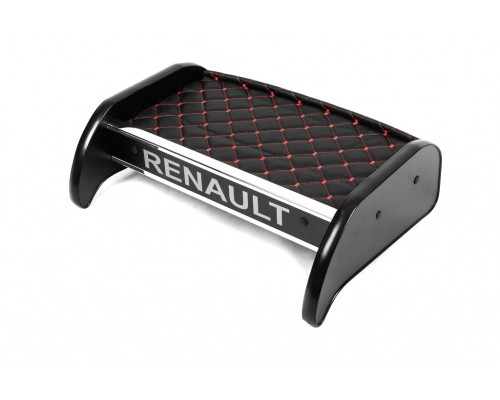 Полка на панель (ECO-RED) для Renault Kangoo 2008-2020 гг.