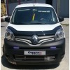 Дефлектор капота 2013-2021 (EuroCap) для Renault Kangoo 2008-2019 - 64832-11