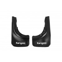 Брызговики EuroCap Передние для Renault Kangoo 2008-2020 гг