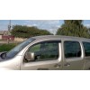 Вітровики (2 шт, Sunplex Sport) для Renault Kangoo 2008-2019 - 81333-11