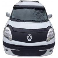 Козырек лобового стекла (на раме) для Renault Kangoo 2008-2019