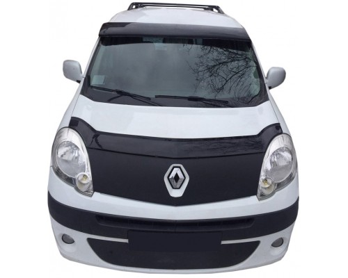 Козырек лобового стекла (на раме) для Renault Kangoo 2008-2019 - 60673-11