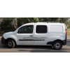 Рейлінги хром Стандартна база, Чавунні ніжки для Renault Kangoo 2008-2020