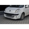 Нижня палиця ST008 (нерж.) для Renault Kangoo 2008-2020