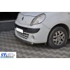 Нижня палиця ST008 (нерж.) для Renault Kangoo 2008-2020