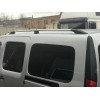 Рейлінги хром Стандартна база, Чавунні ніжки для Renault Kangoo 2008-2020
