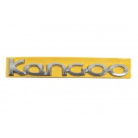 Надпись Kangoo 8200694685 (222мм на 28мм) для Renault Kangoo 2008-2020 гг.