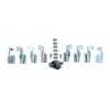 Крепление к боковым порогам для Renault Kangoo 2008-2020 гг