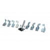 Крепление к боковым порогам для Renault Kangoo 2008-2020 гг