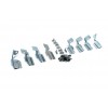 Крепление к боковым порогам для Renault Kangoo 2008-2020 гг