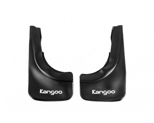 Брызговики EuroCap Комплект для Renault Kangoo 2008-2020 гг