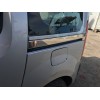 Renault Kangoo 2008-2019 Молдинг під зсувні двері (2 шт, нерж.) - 48815-11