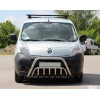 Кенгурятник WT002 (нерж.) для Renault Kangoo 2008-2020