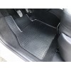 Резиновые коврики (Stingray) 4 шт, Premium - без запаха резины для Renault Kangoo 2008-2019 - 51487-11