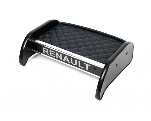Полка на панель (ECO-BLUE) для Renault Kangoo 2008-2020 гг.