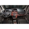 Накладки на панель Дерево для Renault Kangoo 2008-2019 - 52489-11