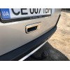 Renault Kangoo 2008-2019 Накладка на ручку дверей багажника (нерж.) OmsaLine - Італійська нержавіюча сталь - 48809-11