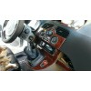 Накладки на панель Дерево для Renault Kangoo 2008-2019 - 52489-11